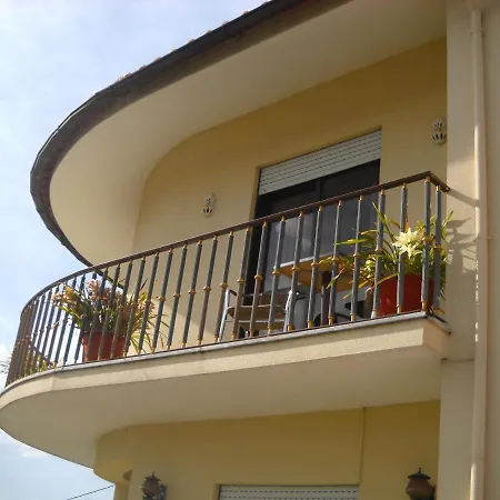 à Varanda Séjour chez l'habitant