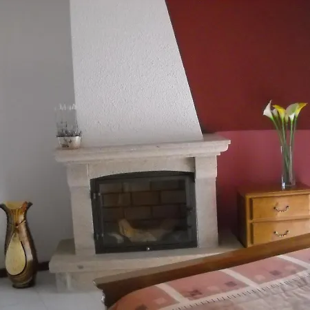 Privatunterkunft A Varanda Arouca