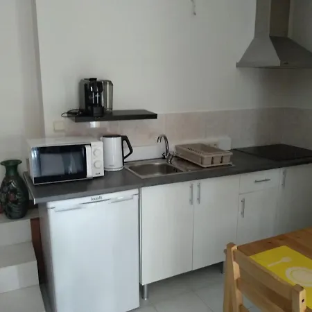 à Varanda Séjour chez l'habitant *