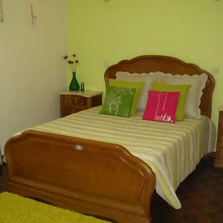 à Varanda Séjour chez l'habitant