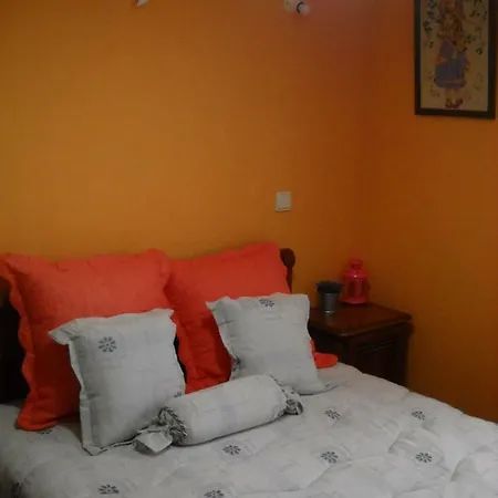 à Varanda Séjour chez l'habitant *