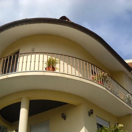 Homestay szállás A Varanda *