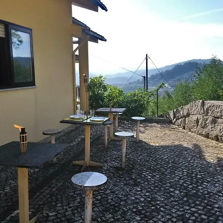A Varanda Privatunterkunft Arouca