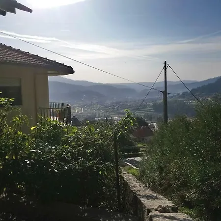 Privatunterkunft A Varanda *