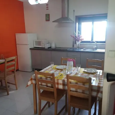 Privatunterkunft A Varanda *