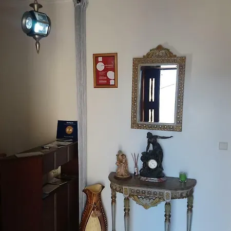 Privatunterkunft A Varanda *