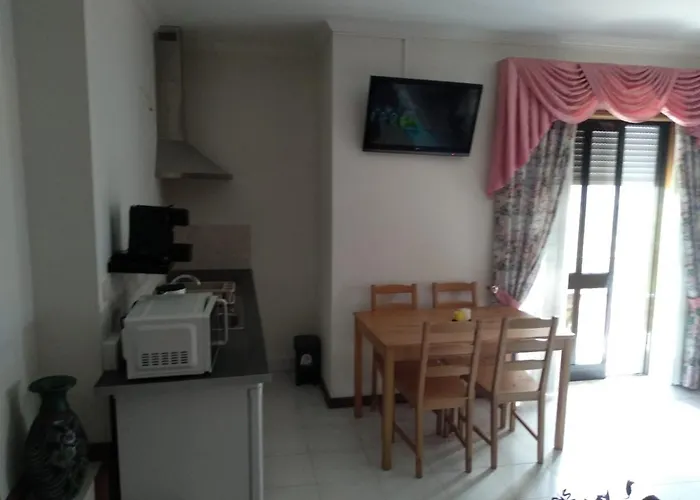 Homestay A Varanda Arouca