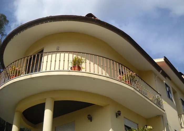 Homestay A Varanda *