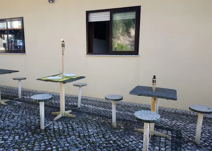 Homestay A Varanda Arouca