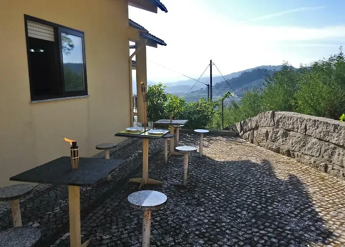 A Varanda Homestay szállás Arouca