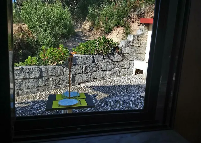 Privat bolig A Varanda *