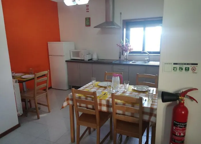 Homestay szállás A Varanda *