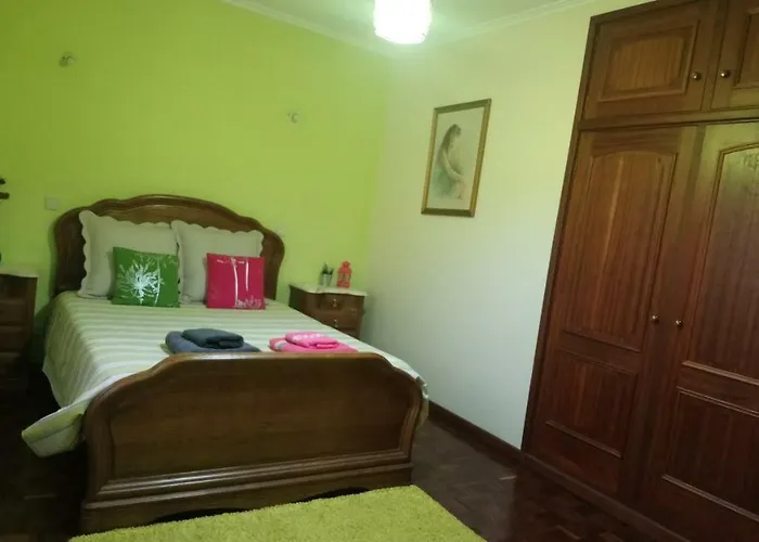 Homestay A Varanda *