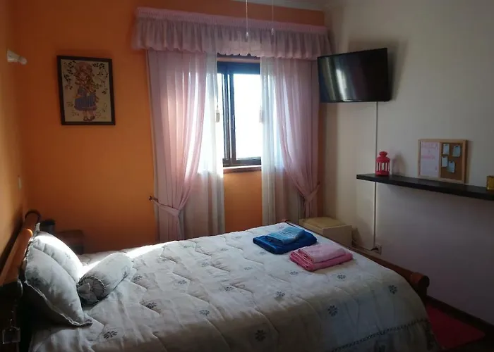 Homestay A Varanda *